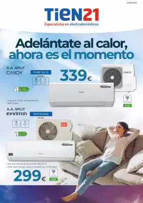 Tien 21 (válido hasta el 19-04)