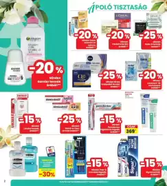 Interspar akciós újság Oldal 2