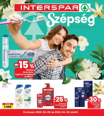 Interspar (érvényes eddig: 29-04)
