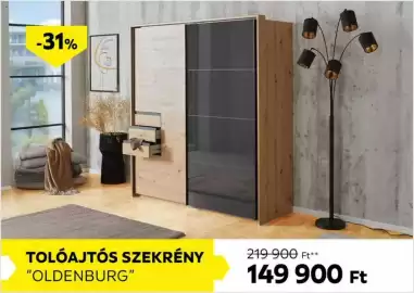 Möbelix akciós újság Oldal 1