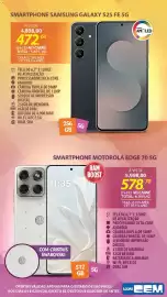 Folheto Lojas Cem Página 11