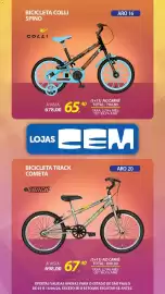 Folheto Lojas Cem Página 110