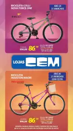 Folheto Lojas Cem Página 111