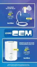 Folheto Lojas Cem Página 113