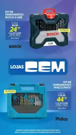 Folheto Lojas Cem Página 118