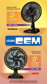 Folheto Lojas Cem Página 124