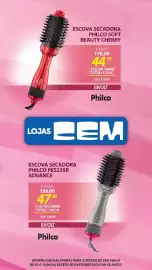 Folheto Lojas Cem Página 131