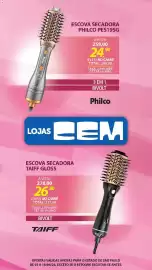 Folheto Lojas Cem Página 132