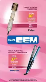 Folheto Lojas Cem Página 133