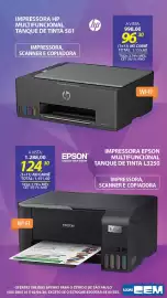 Folheto Lojas Cem Página 16