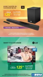 Folheto Lojas Cem Página 18