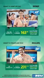 Folheto Lojas Cem Página 19