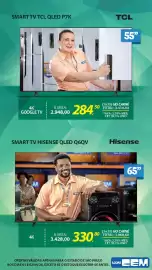 Folheto Lojas Cem Página 20