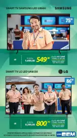 Folheto Lojas Cem Página 21