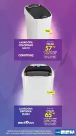 Folheto Lojas Cem Página 25