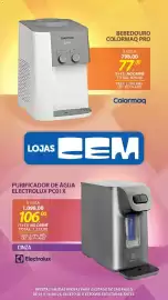 Folheto Lojas Cem Página 31