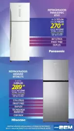 Folheto Lojas Cem Página 34