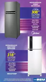 Folheto Lojas Cem Página 35