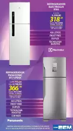 Folheto Lojas Cem Página 36