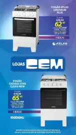 Folheto Lojas Cem Página 38