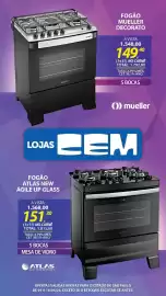 Folheto Lojas Cem Página 41