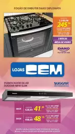 Folheto Lojas Cem Página 43