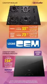 Folheto Lojas Cem Página 44