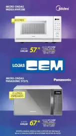 Folheto Lojas Cem Página 45