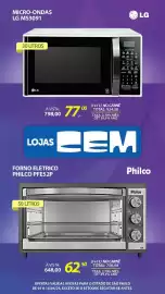 Folheto Lojas Cem Página 46