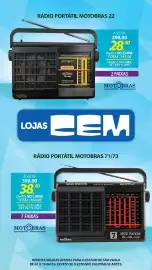 Folheto Lojas Cem Página 57