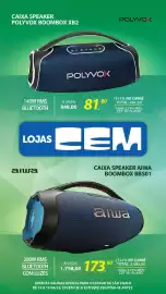 Folheto Lojas Cem Página 58