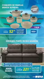 Folheto Lojas Cem Página 6