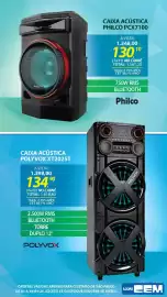 Folheto Lojas Cem Página 63