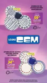 Folheto Lojas Cem Página 66