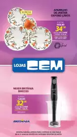 Folheto Lojas Cem Página 67