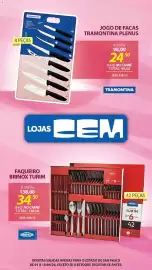 Folheto Lojas Cem Página 68