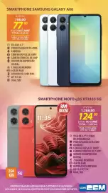 Folheto Lojas Cem Página 7