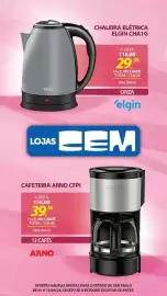 Folheto Lojas Cem Página 73