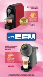 Folheto Lojas Cem Página 74