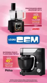 Folheto Lojas Cem Página 75