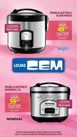 Folheto Lojas Cem Página 76