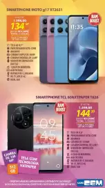 Folheto Lojas Cem Página 8