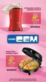 Folheto Lojas Cem Página 81