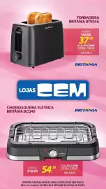 Folheto Lojas Cem Página 82