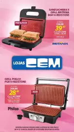 Folheto Lojas Cem Página 83