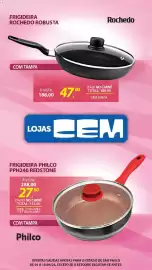 Folheto Lojas Cem Página 84