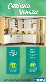 Folheto Lojas Cem Página 86