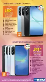 Folheto Lojas Cem Página 9