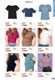 Catálogo Andrea Página 167