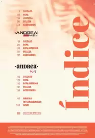 Catálogo Andrea Página 3